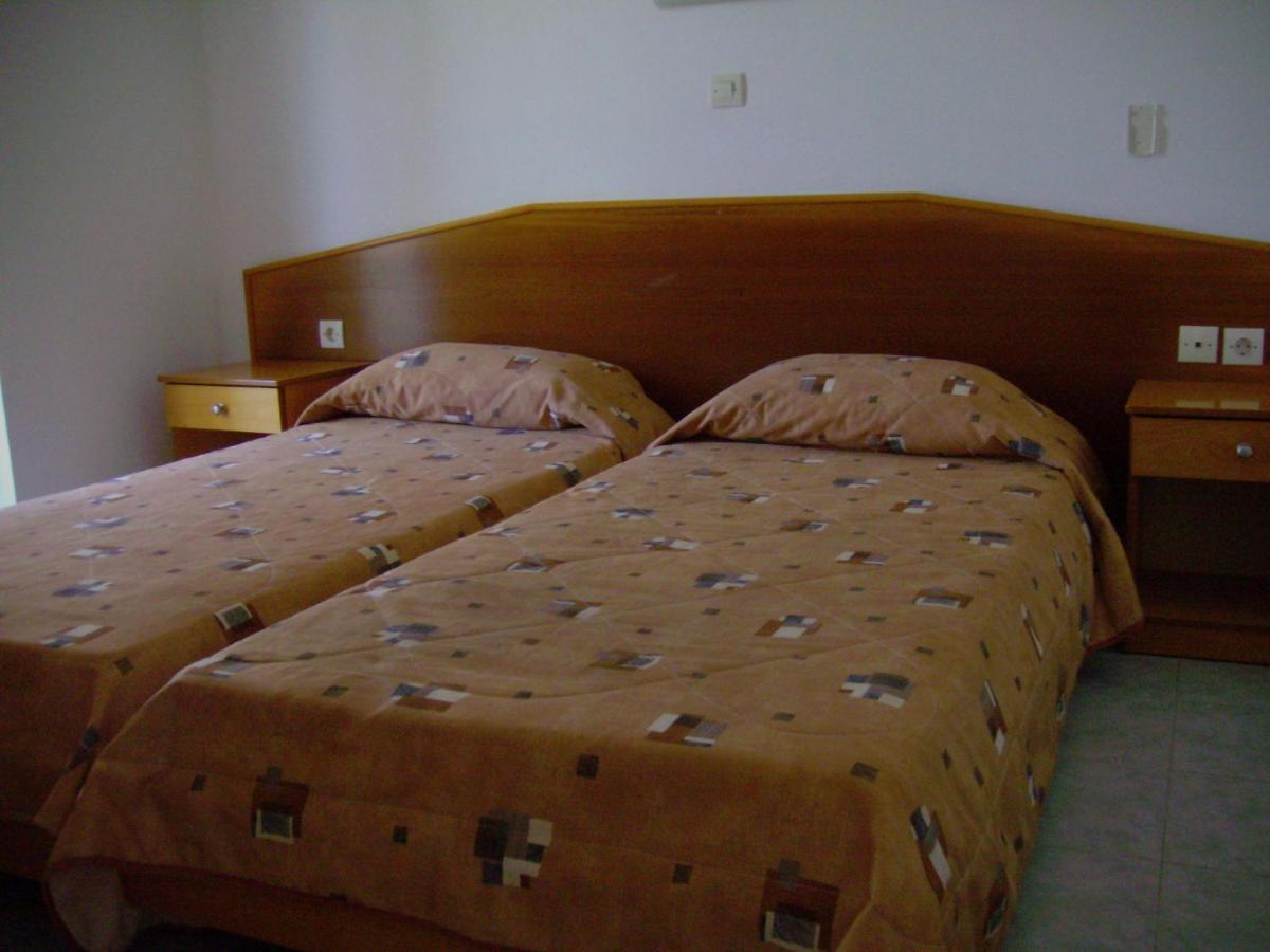 Stegna Star Apartments Archangelos  Bagian luar foto